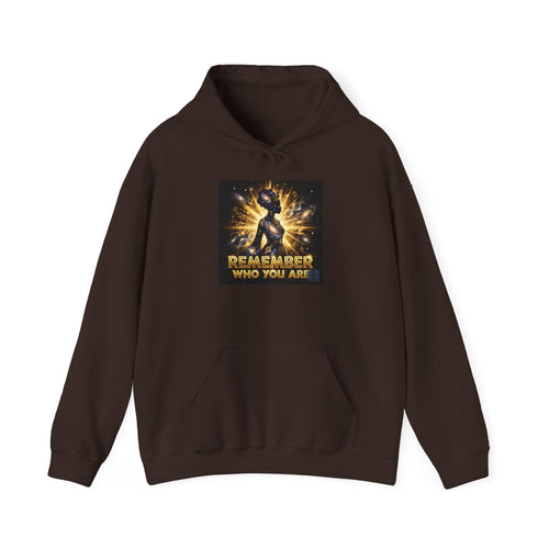 Earthtone Archetype Hoodie — ESA Logo Graphic Pullover