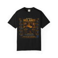 Melanin Power T-Shirt — "The Powers of Melanin" Inspirational Graphic Tee