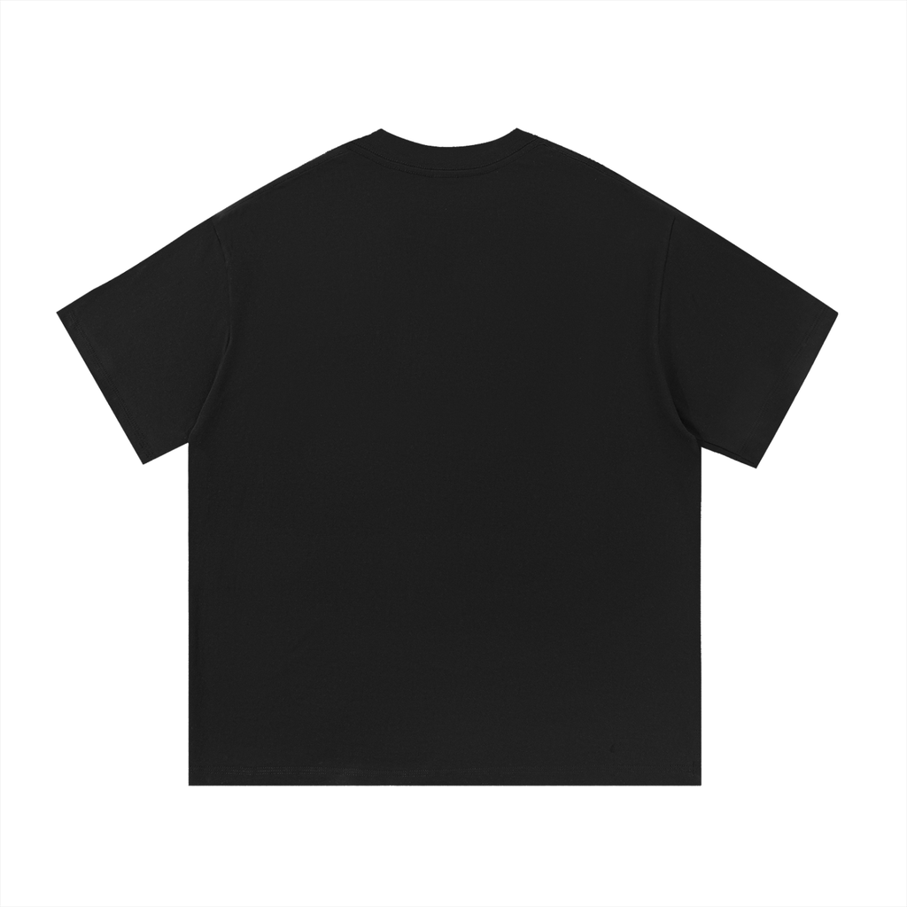 Powers of Melanin (Essential Cotton T Shirt)