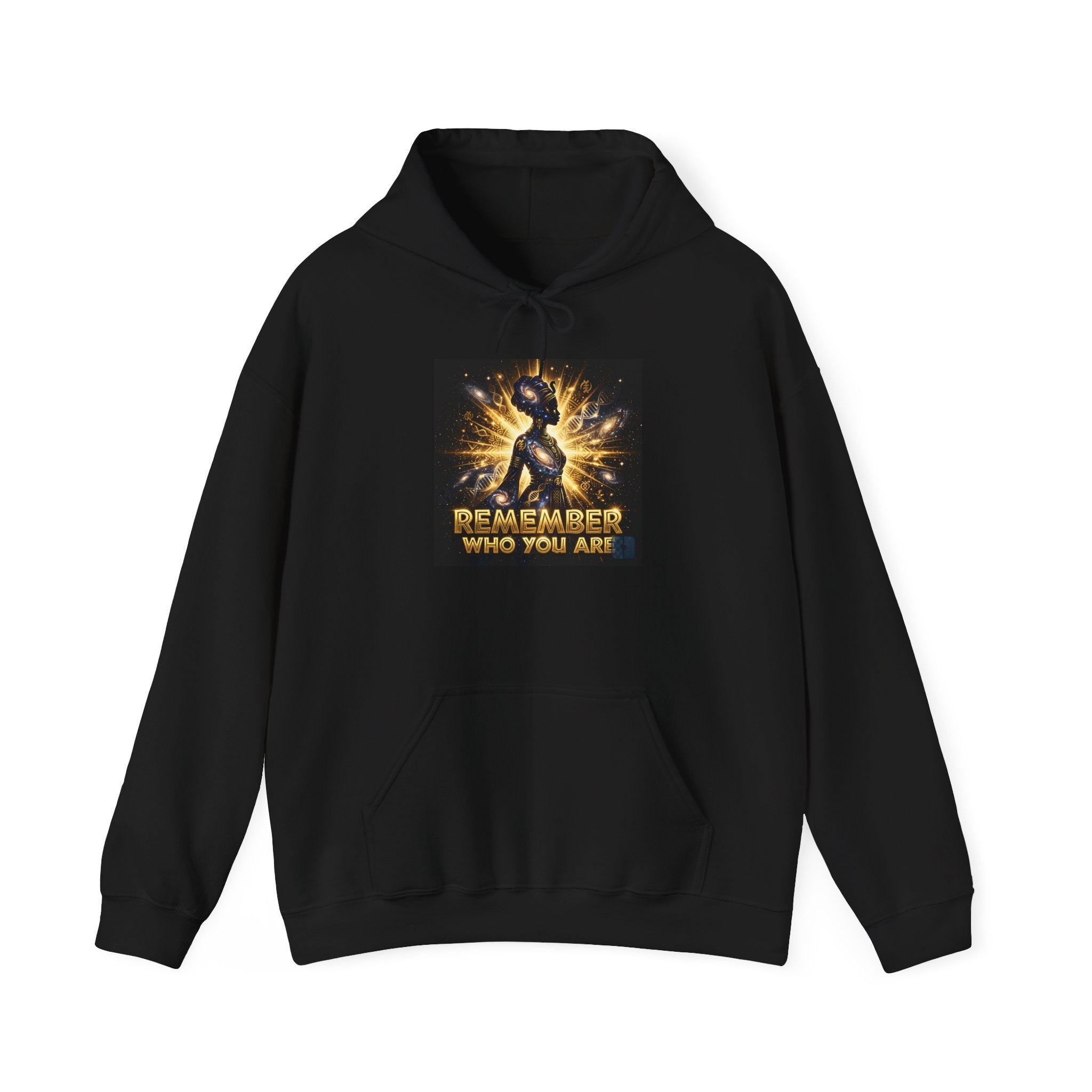 Earthtone Archetype Hoodie — ESA Logo Graphic Pullover